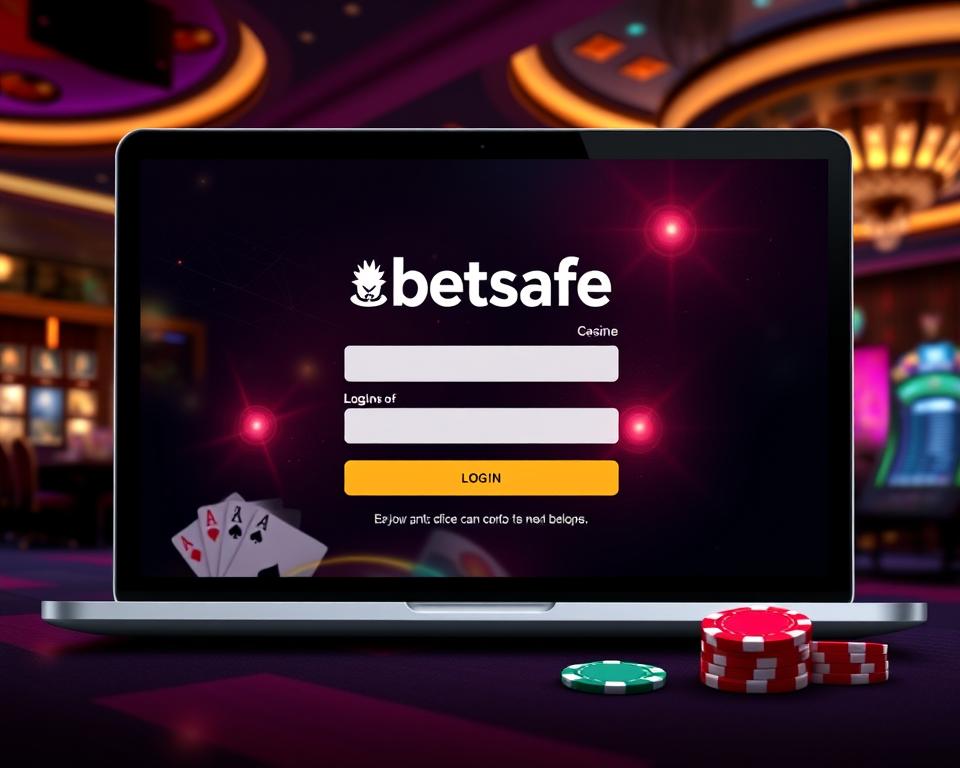 Betsafe login